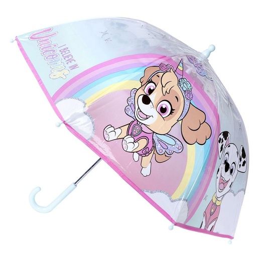 Paraguas The Paw Patrol Ø 71 cm Rosa