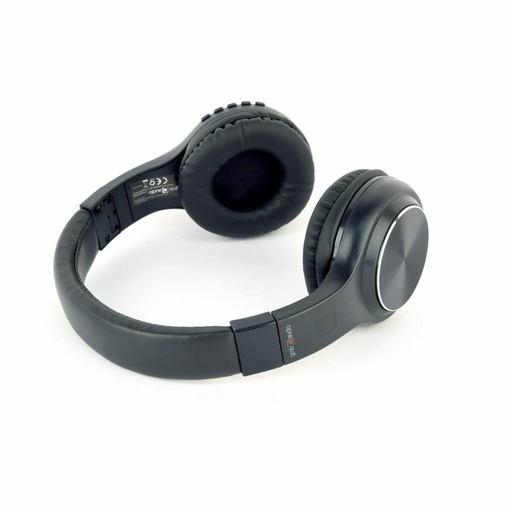 Auriculares con Micrófono GEMBIRD BHP-WAW Negro