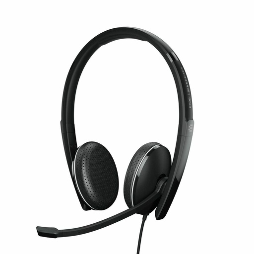 Auriculares con Micrófono Epos Adapt 165T Negro