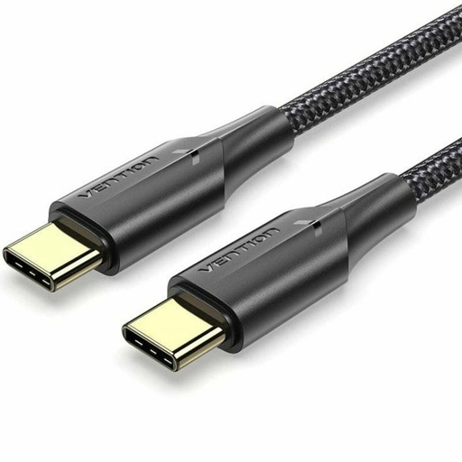Cable USB-C Vention TAUBI Negro 3 m