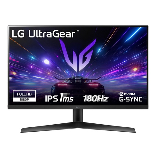 Gaming Monitor LG 27GS60F-B Full HD 27" 180 Hz