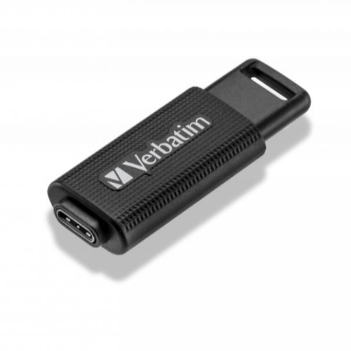 USB stick Verbatim 49458 Black 64 GB