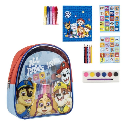 Drawing Set The Paw Patrol