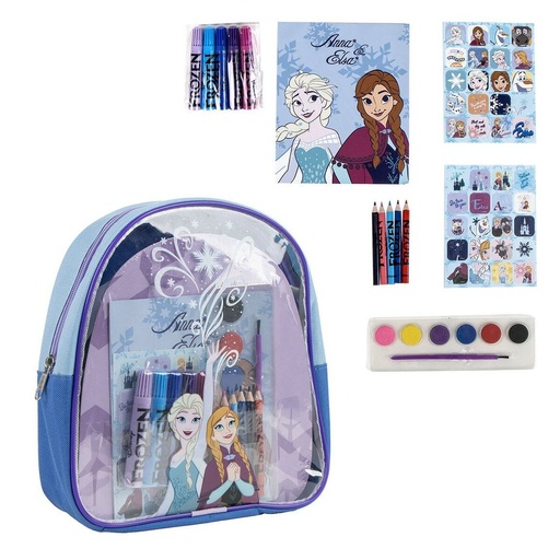 Set de Dibujo Frozen