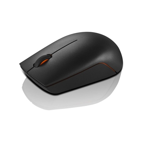 Ratón Lenovo GX30K79401 Negro 1000 dpi