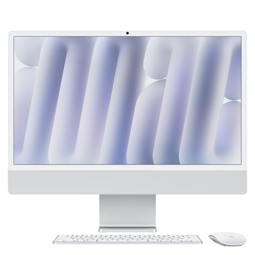 All in One Apple iMac Retina 24'' 512 GB SSD M4 16 GB RAM
