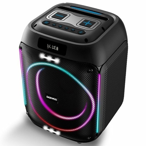 PC Speakers Daewoo DW3009 Black