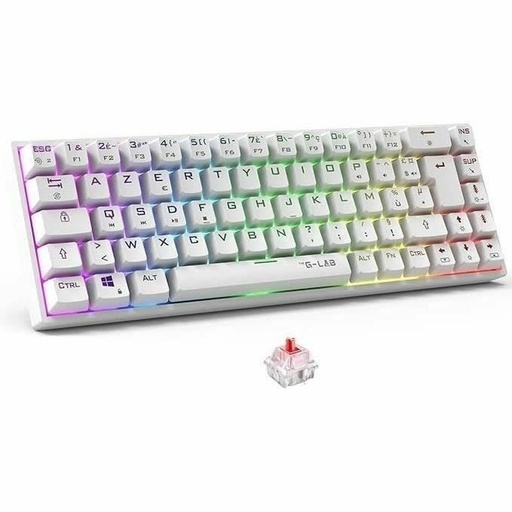 Teclado The G-Lab