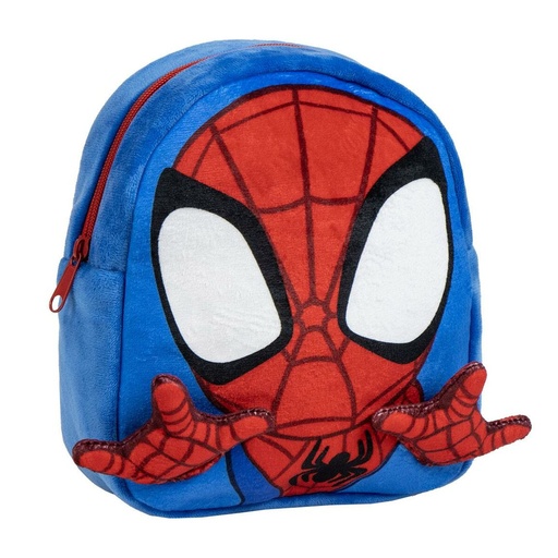 Child bag Spidey Blue