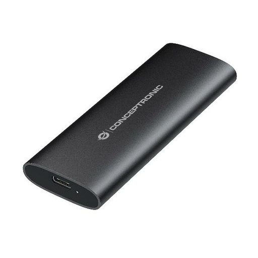 Carcasa para Disco Duro Conceptronic 130013007101 Negro