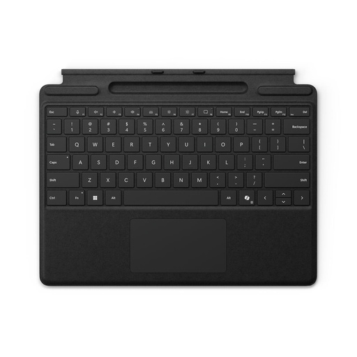 Teclado Microsoft 8XB-00148 Negro Italiano
