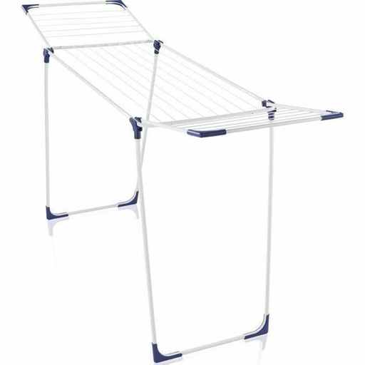 Tendedero Leifheit CLASSIC Solid 180 Blanco Nailon Acero Polipropileno 18 m