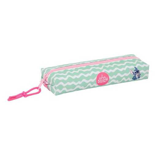 Portatodo Lilo & Stitch Ice cream Rosa 22 x 4 x 7 cm