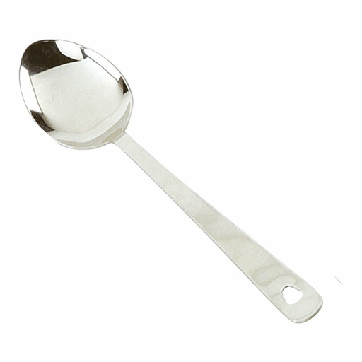 Spoon Ibili Stainless steel 34 cm Silver