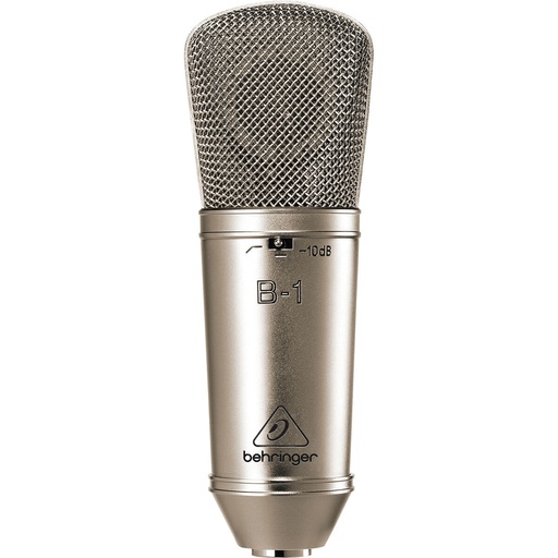 Micrófono Behringer 27000201