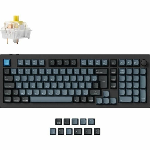 Teclado Kenzo