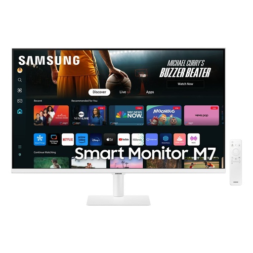 Monitor Gaming Samsung M70D 4K Ultra HD 32"