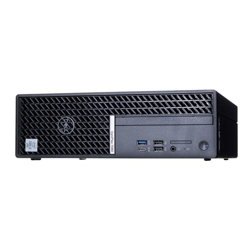 Desktop PC Dell DELL7080i5-1050016G256SSDSFFW11p (Refurbished A)