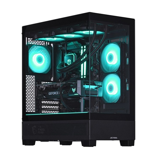 PC de Sobremesa Actina KOMACNGIP0324 AMD Ryzen 7 9800X3D 2 TB SSD