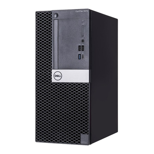 Desktop PC Dell DELL5070i5-950016G256SSDSFFW11p (Refurbished A)