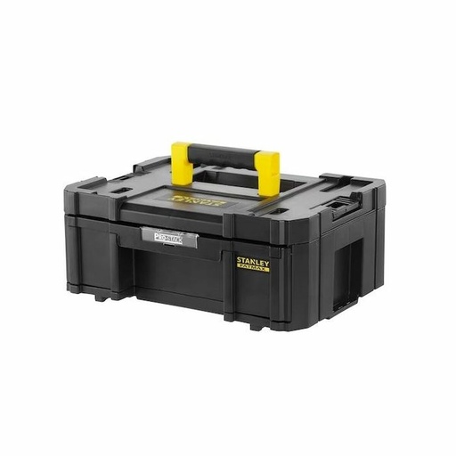 Caja de Herramientas Stanley Negro Polipropileno Plástico