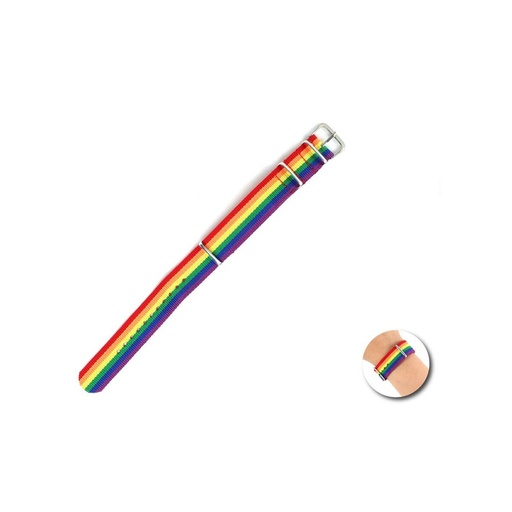 Pulsera Divertysex Multicolor 12 Piezas