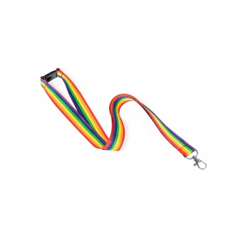 Lanyard Divertysex Multicolour 12 Pieces
