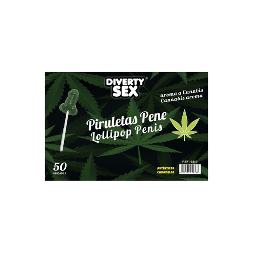 Piruleta Erótica Divertysex