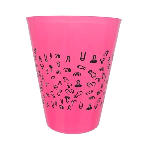 Vaso Divertysex 12 Piezas