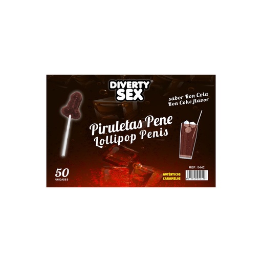 Erotic Lollypop Divertysex