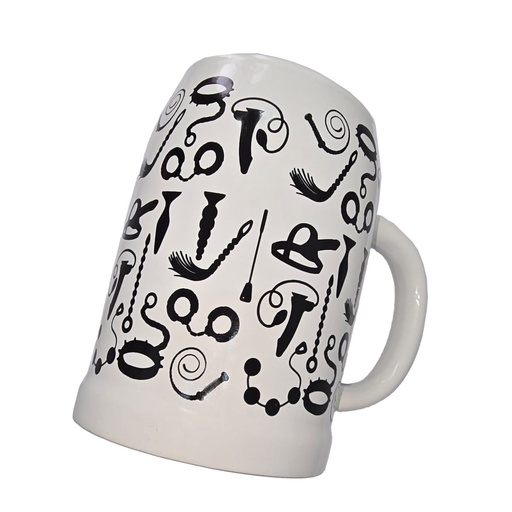 Beer Mug Divertysex 11 Pieces