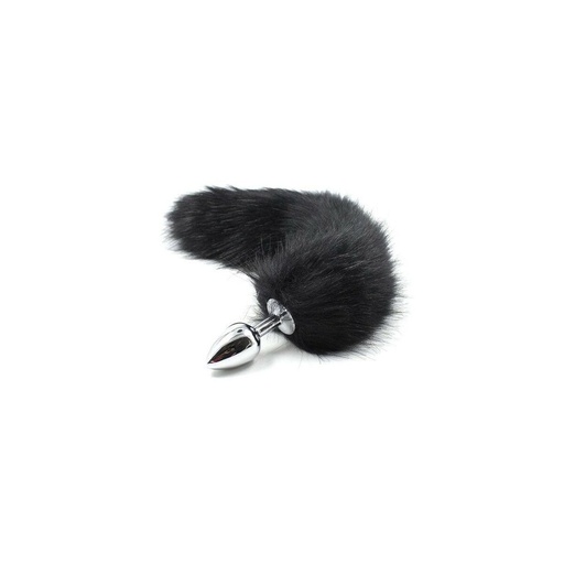Plug Anal Fetish Arts Negro (7 cm)