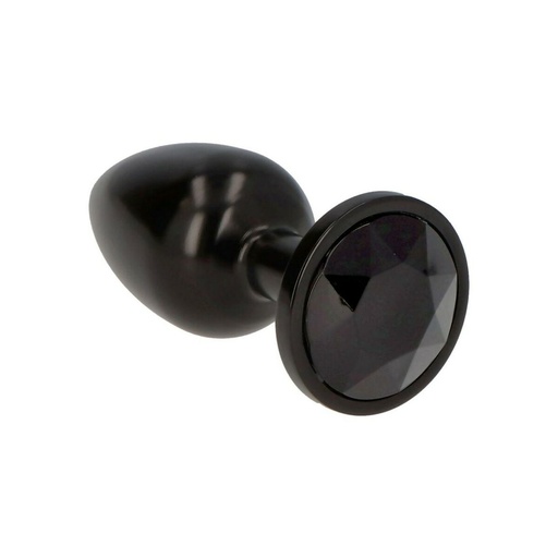 Anal plug Fetish Arts Black (7 cm)