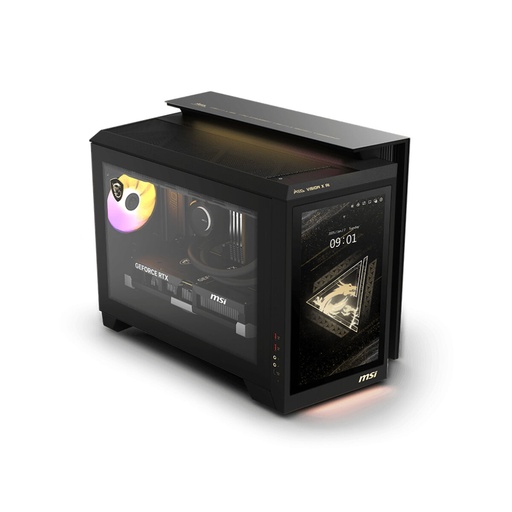 PC de Sobremesa MSI MEG Vision X AI 2NVZ9-003EU 64 GB RAM 2 TB SSD nvidia geforce rtx 5090