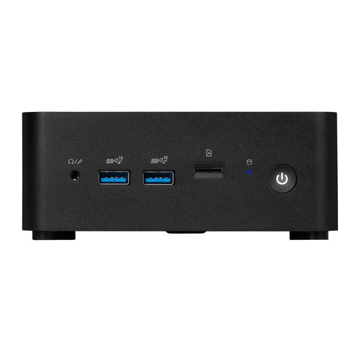 PC de Sobremesa MSI Cubi NUC 13MQ-062PL 16 GB RAM 512 GB SSD Intel Core i5-1345U