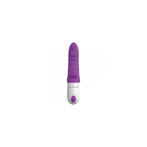 Vibrador Punto G Toyz4lovers Púrpura