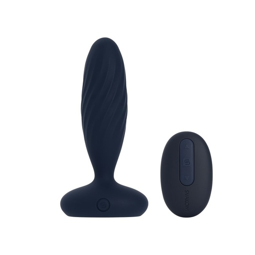 Plug Anal Svakom Azul (10 cm)