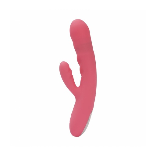 Vibrador Doble Estimulación Svakom Lila