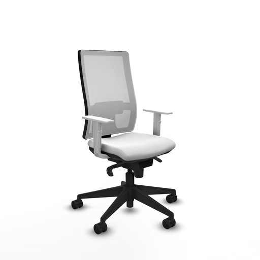 Office Chair Piqueras y Crespo 4B066N0 White