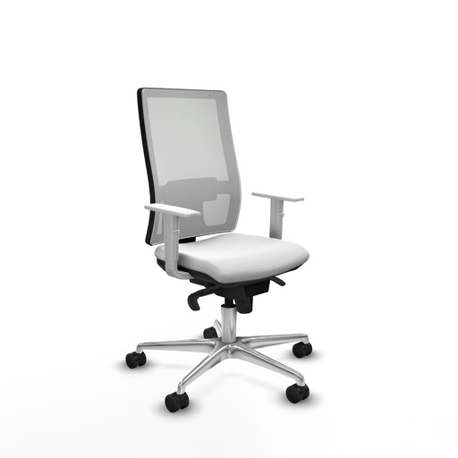 Office Chair Piqueras y Crespo 4B086N0 White
