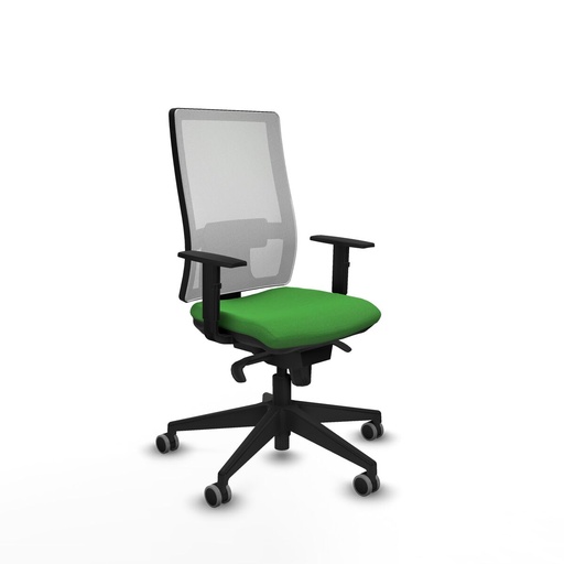 Office Chair Piqueras y Crespo 1D066G0 Green