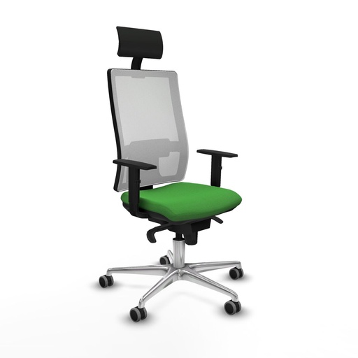 Office Chair Piqueras y Crespo 1D086G1 Green