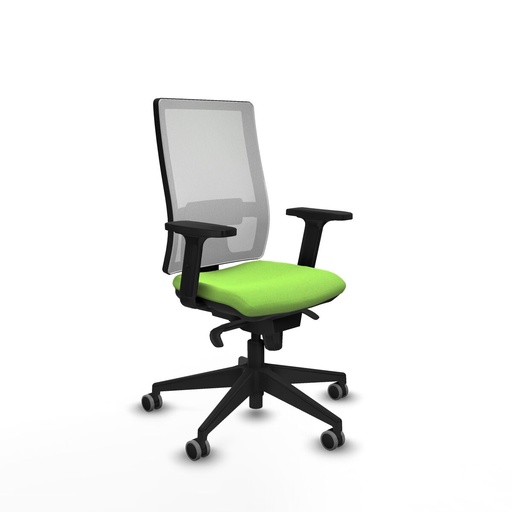 Silla de Oficina Piqueras y Crespo 2D066G0 Pistacho