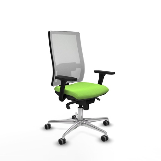 Silla de Oficina Piqueras y Crespo 3D086G0 Pistacho