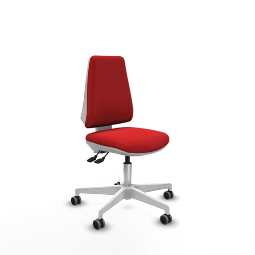 Office Chair Piqueras y Crespo B00026G Red