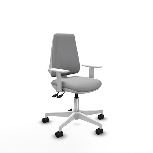 Office Chair Piqueras y Crespo B5B026N Light grey