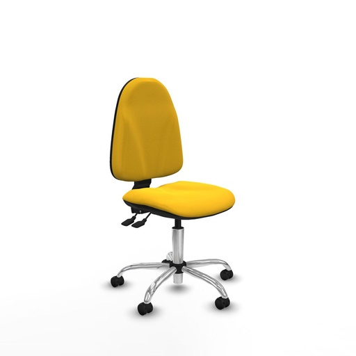 Office Chair Piqueras y Crespo B0005RP Yellow