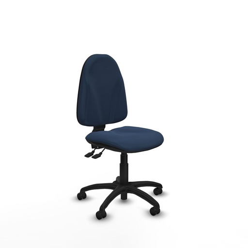 Office Chair Piqueras y Crespo B0001RP Navy Blue
