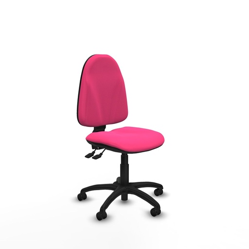 Silla de Oficina Piqueras y Crespo B0001RF Rosa