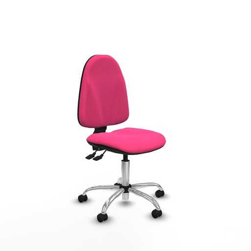 Office Chair Piqueras y Crespo B0005RF Pink